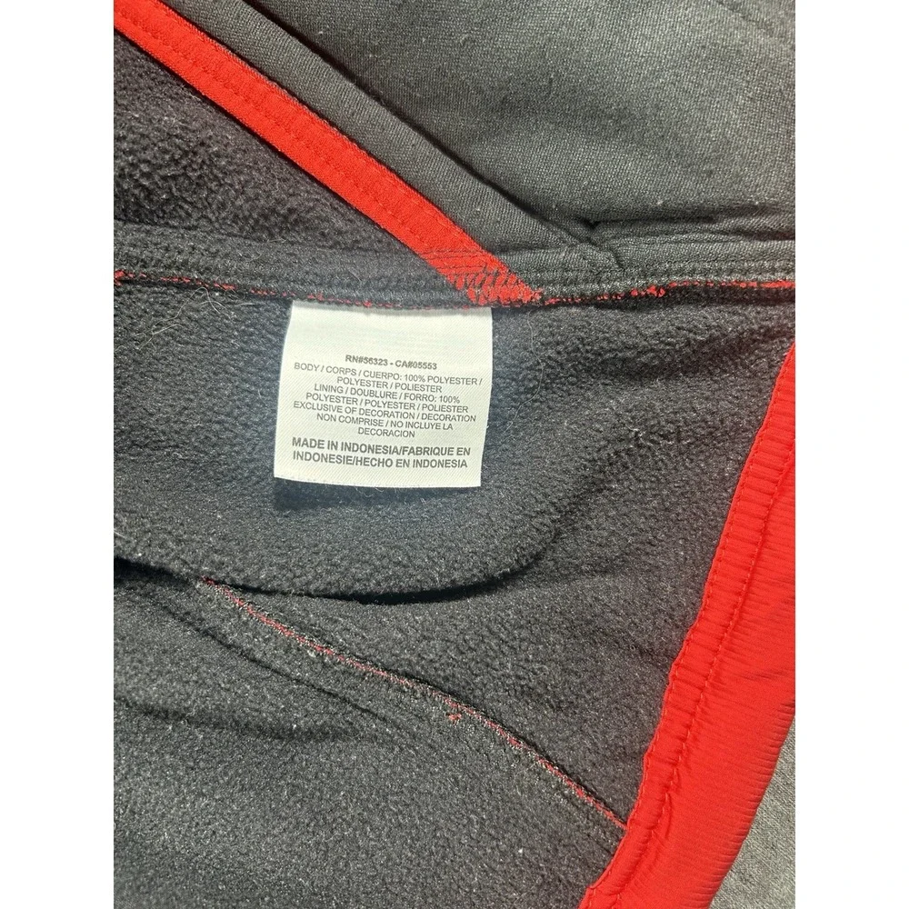 RARE Vintage Nike Black Tag Track Jacket‎ Size Large READ